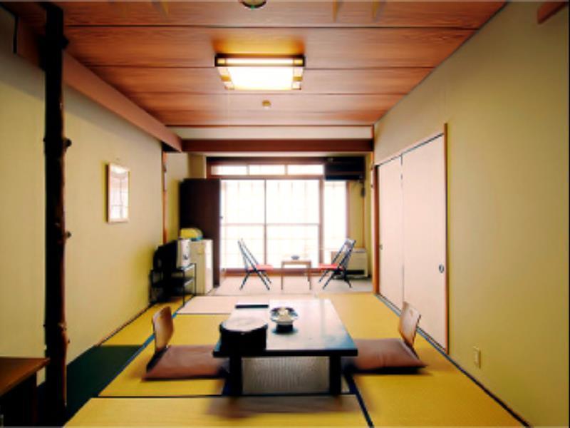 Ryokan Fukuzen Shibukawa Exterior foto