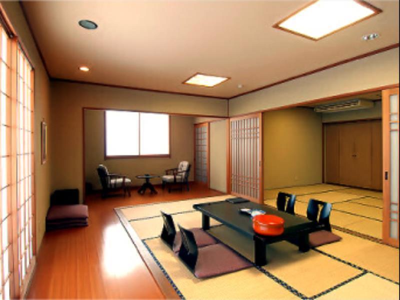 Ryokan Fukuzen Shibukawa Exterior foto