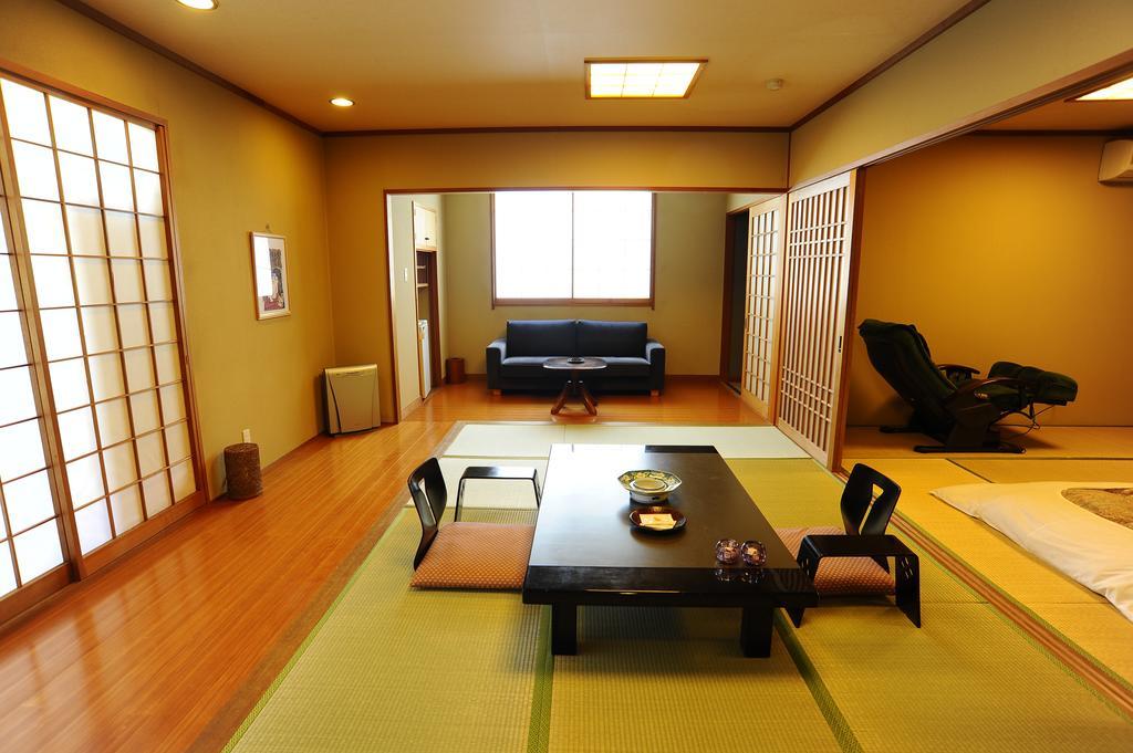 Ryokan Fukuzen Shibukawa Exterior foto