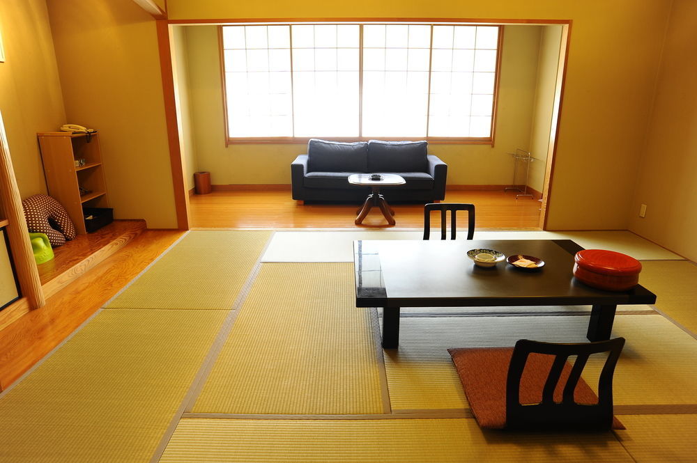 Ryokan Fukuzen Shibukawa Exterior foto