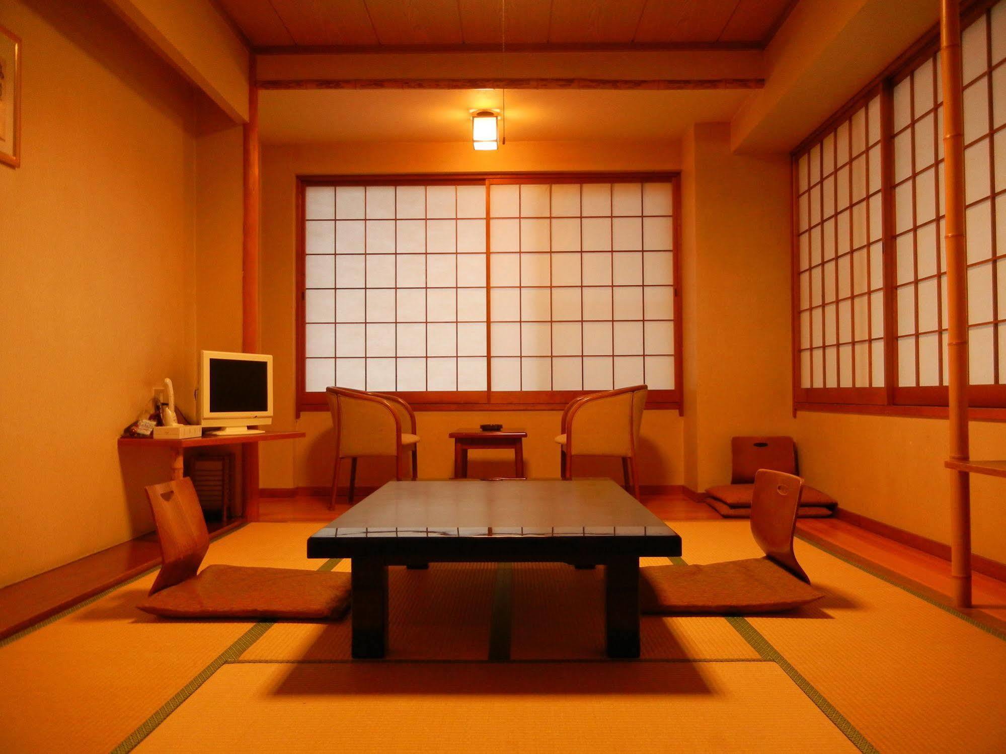 Ryokan Fukuzen Shibukawa Exterior foto