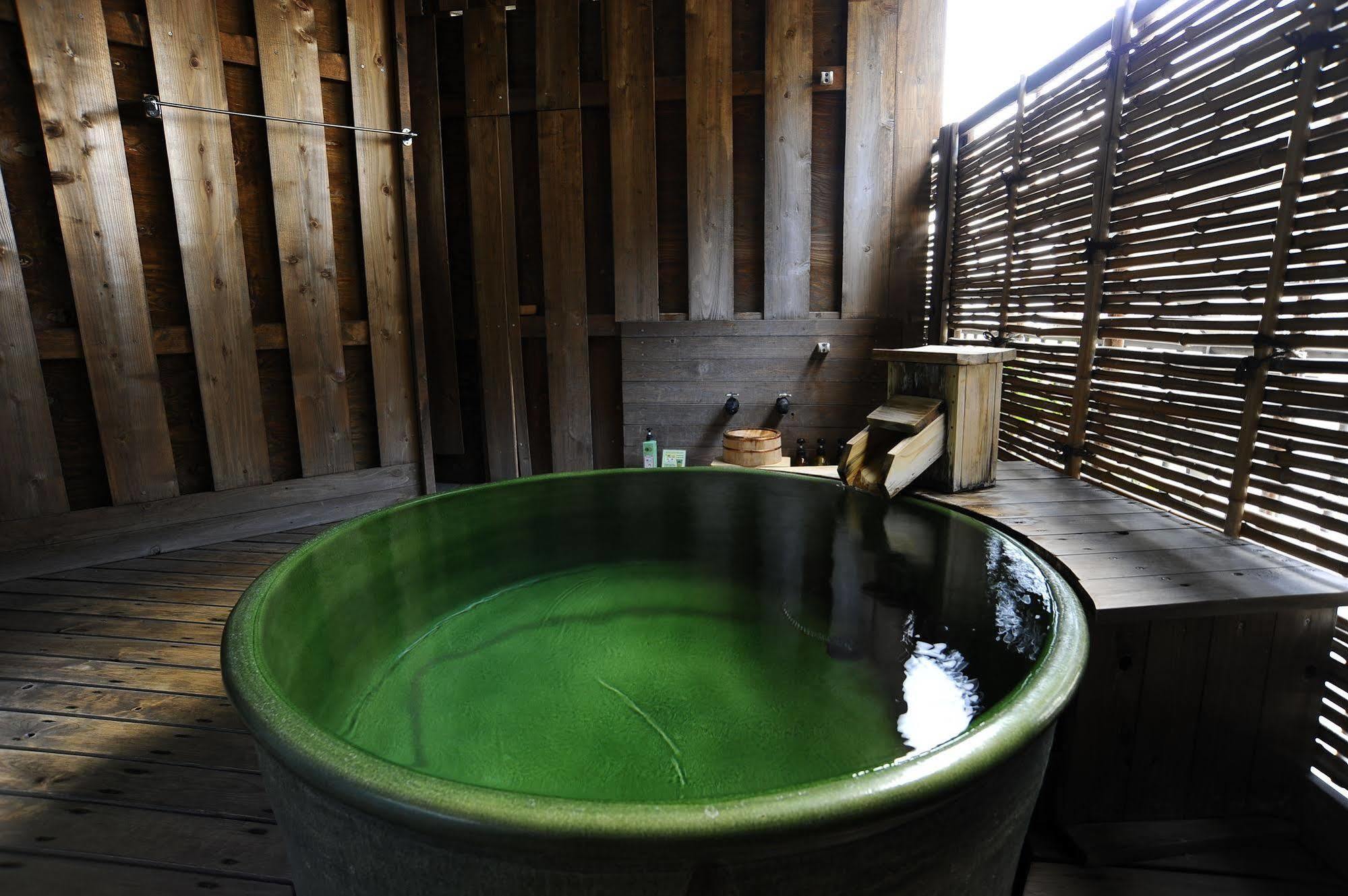 Ryokan Fukuzen Shibukawa Exterior foto