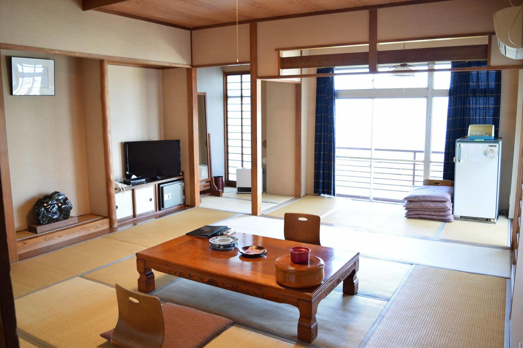 Ryokan Fukuzen Shibukawa Exterior foto
