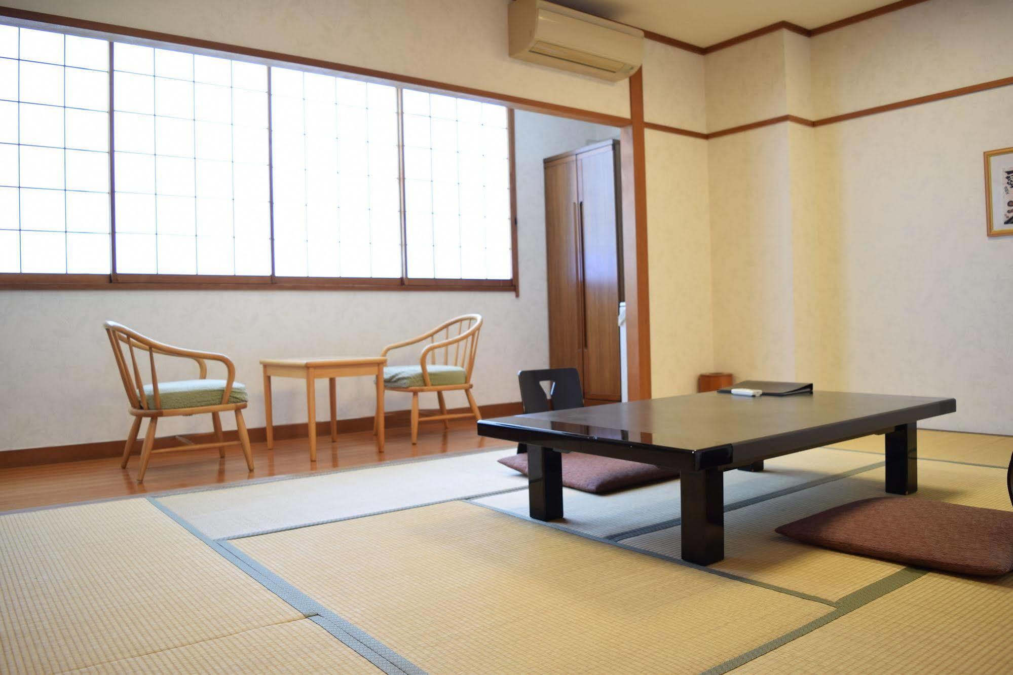 Ryokan Fukuzen Shibukawa Exterior foto