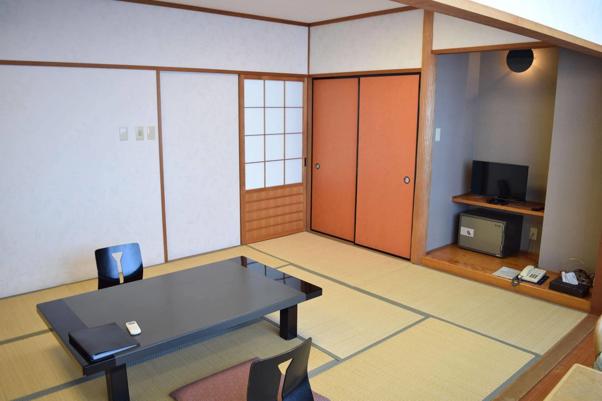 Ryokan Fukuzen Shibukawa Exterior foto