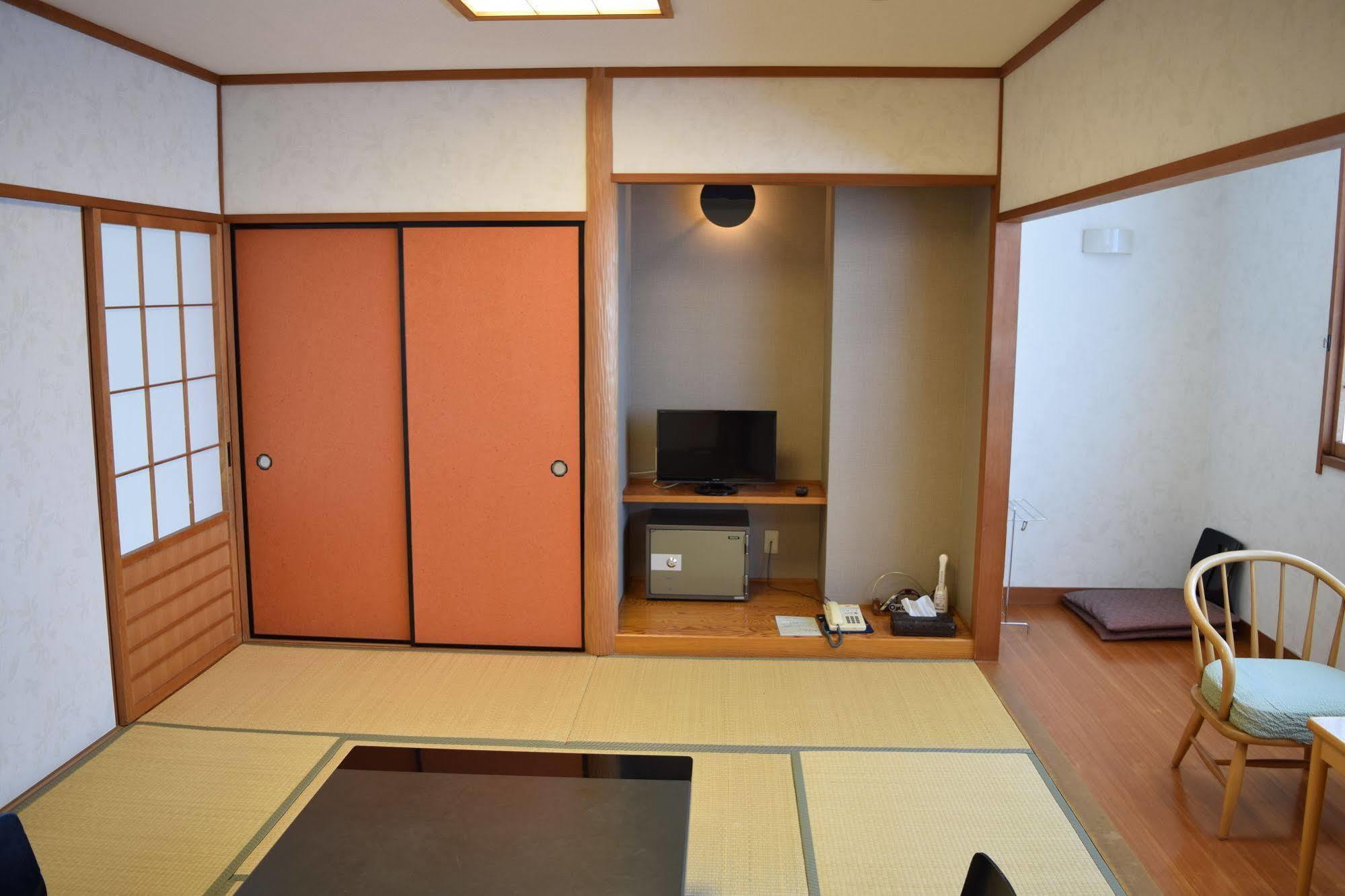 Ryokan Fukuzen Shibukawa Exterior foto